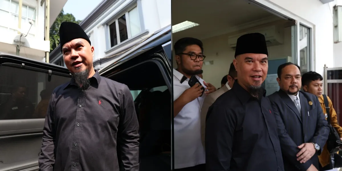 His Daughter Bullied, Ahmad Dhani Says Netizens Have No Conscience