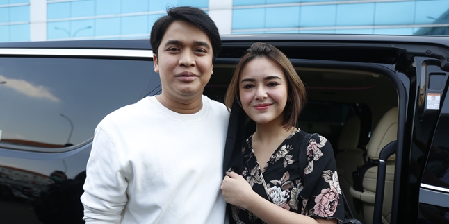 Break up with Amanda Manopo, Billy Syahputra Answers About the Possibility of Reconciliation with Hilda Vitria