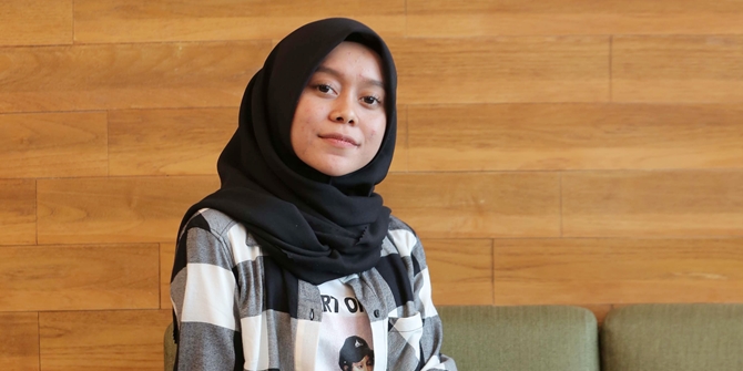 Break up with Rizky DA, Lesti: I Want to Be a Good Child Who is Devoted to Parents