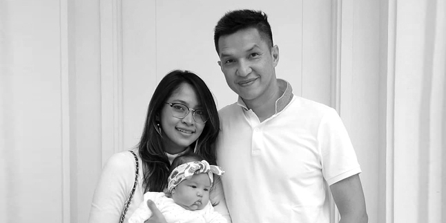 Decide to Separate Amicably, Edison Wardhana Affirms No Domestic Violence in His Marriage