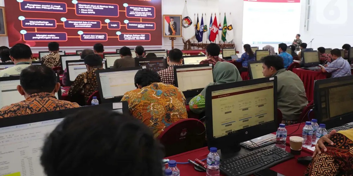 Quick Count DKI Pilkada KPU Never Released, Only Provide C-Result Documents