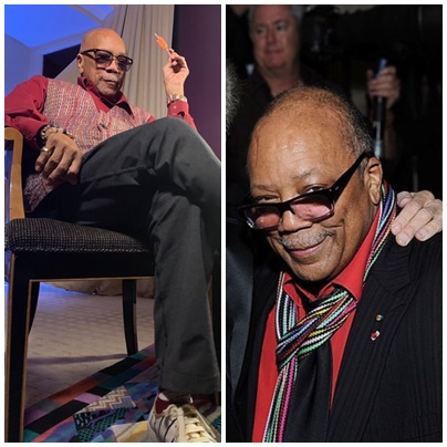 Quincy Jones Passes Away at Age 91, Industry Shocked!