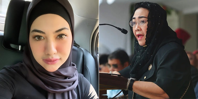 Rachmawati Soekarnoputri Passed Away, Della Perez, Late Jupe's Sister, Reveals Unfulfilled Promise