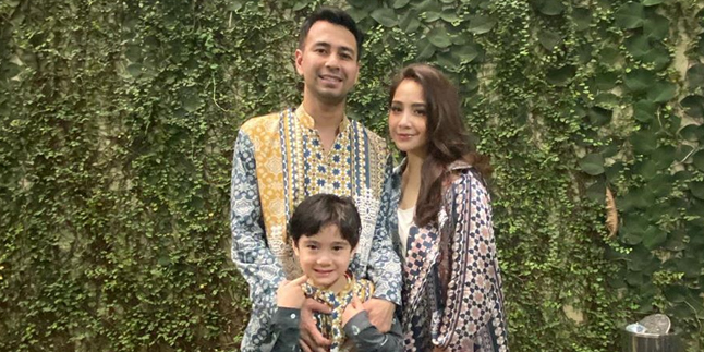 Rafathar Called the Son of a Sultan Born in Wealth, Here's Raffi Ahmad's Comment