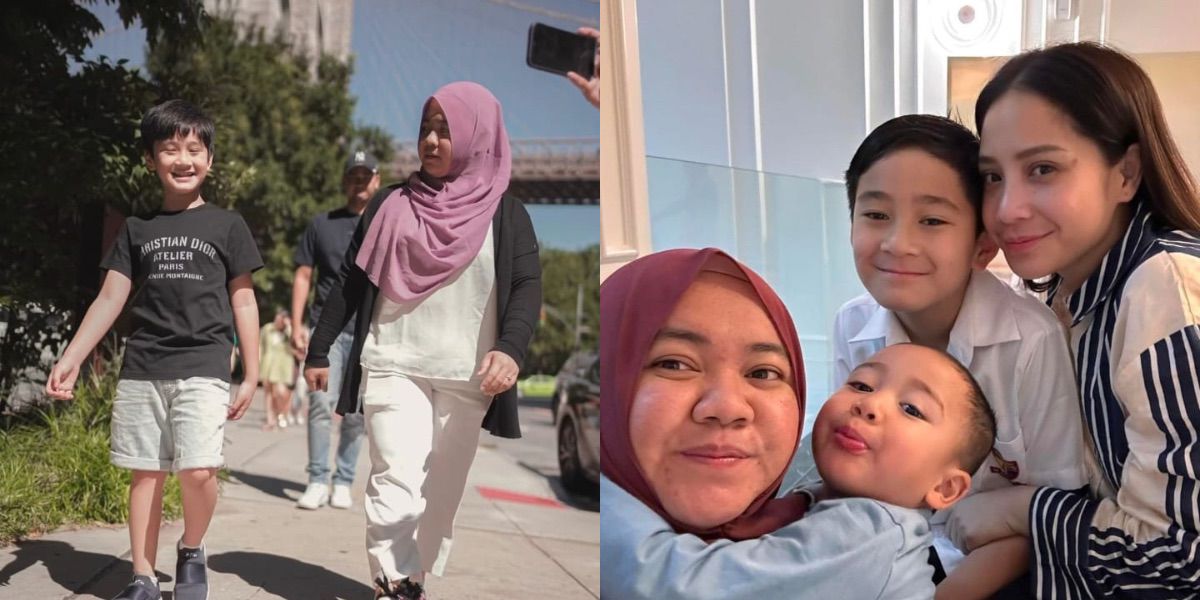 Rafathar's 9th Birthday, Mbak Lala Gives a Touching Message