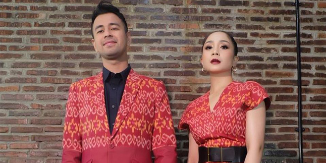 Raffi Ahmad Invites the Public to Get Vaccinated and Not Believe Hoaxes