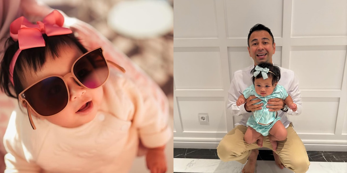 Raffi Ahmad Finally Reveals Baby Lily's Full Name, Here’s What It Means