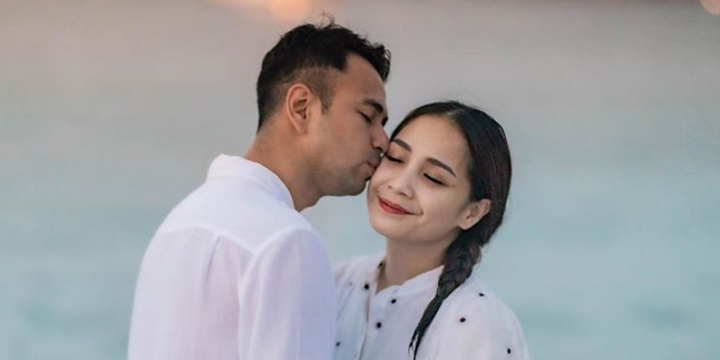 Raffi Ahmad Compares Nagita's Pregnancy: Rafathar Was a Cowboy, Now He's Sensitive