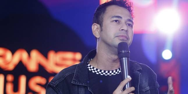 Raffi Ahmad Opens Up About Pre-Marital Agreement with Nagita Slavina, Crying in Front of Mama Rieta