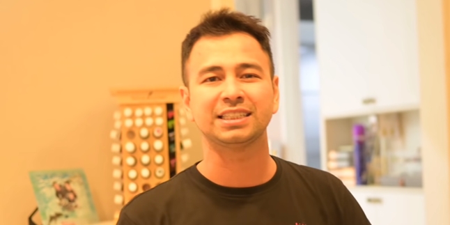 Raffi Ahmad Reveals Nagita Slavina's Expensive Bag Collection, Totaling 500 Pieces Worth Billions