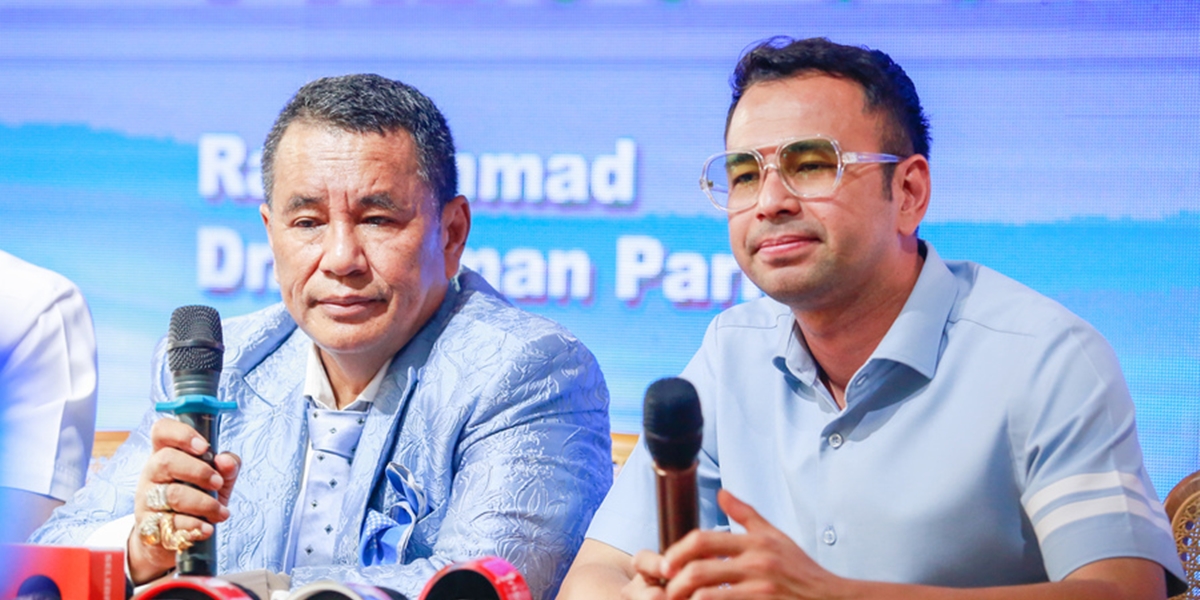 Raffi Ahmad and Hotman Paris Hutapea Looking for NCW Chairman, Asking for Proof of Money Laundering Allegations