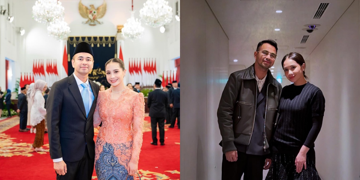 Raffi Ahmad and Nagita Slavina: A Love Story Full of Obstacles