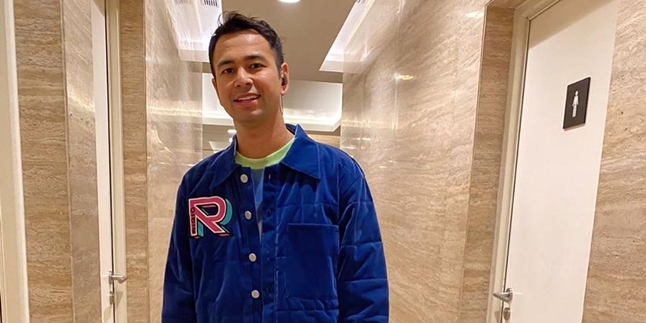 Raffi Ahmad Suffers from High Cholesterol, Here are 6 Signs of Young People with High Cholesterol and How to Overcome It