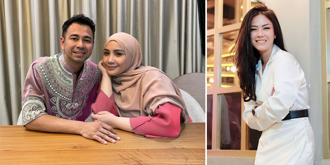 Raffi Ahmad Rumored to Have a Special Relationship with Nita Gunawan, Here's Nagita Slavina's Response