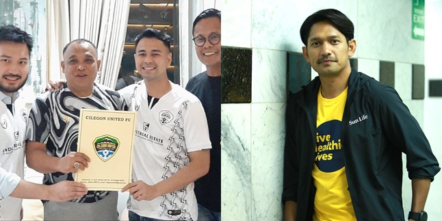 Raffi Ahmad Reported Buying a Football Club, Ibnu Jamil: Wow Great