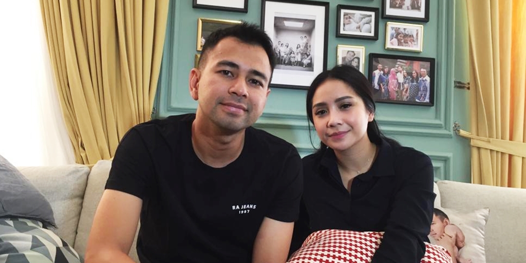 Raffi Ahmad Criticized for Complaining about an Electricity Bill of Rp 17 Million, Nagita Slavina: We're Upset Not Because We Can't Pay