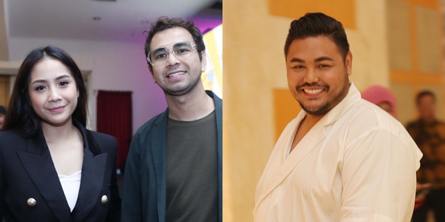 Raffi Ahmad Wandered After Being Vaccinated, Ivan Gunawan: We Don't Know His Background