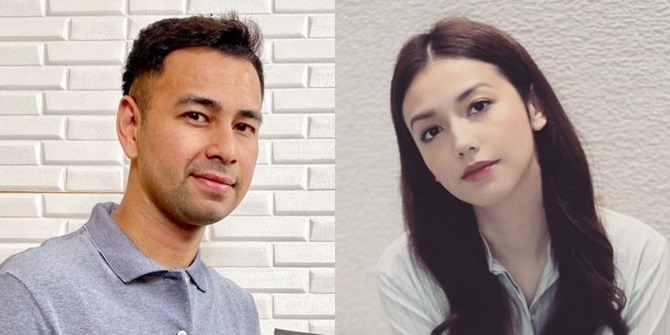 Raffi Ahmad Clarifies About the Rumor of His Affair with Velove Vexia