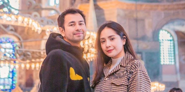 Raffi Ahmad - Nagita Slavina went to Japan together, haven't bathed yet have breakfast