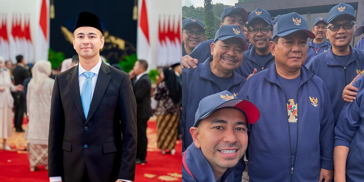 Raffi Ahmad Returns from Military Training in Magelang, Tells About Waking Up at 4 AM and Mr. Prabowo's Discipline