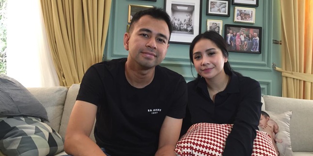 Raffi Ahmad Willing to Exchange His Luxury Villa on an Island for a Rolls Royce Car