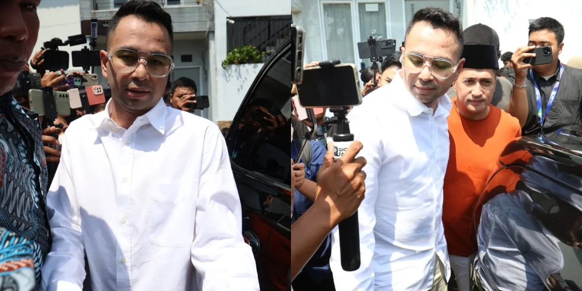 Raffi Ahmad Reveals Last Conversation with Mpok Alpa, Planned Child's Birthday