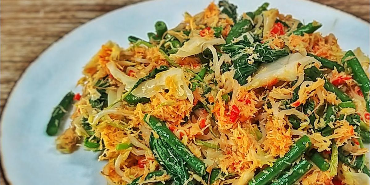 The Powerful Secret to Keeping Urap Seasoning Fresh and Delicious Without Fear of Spoiling!