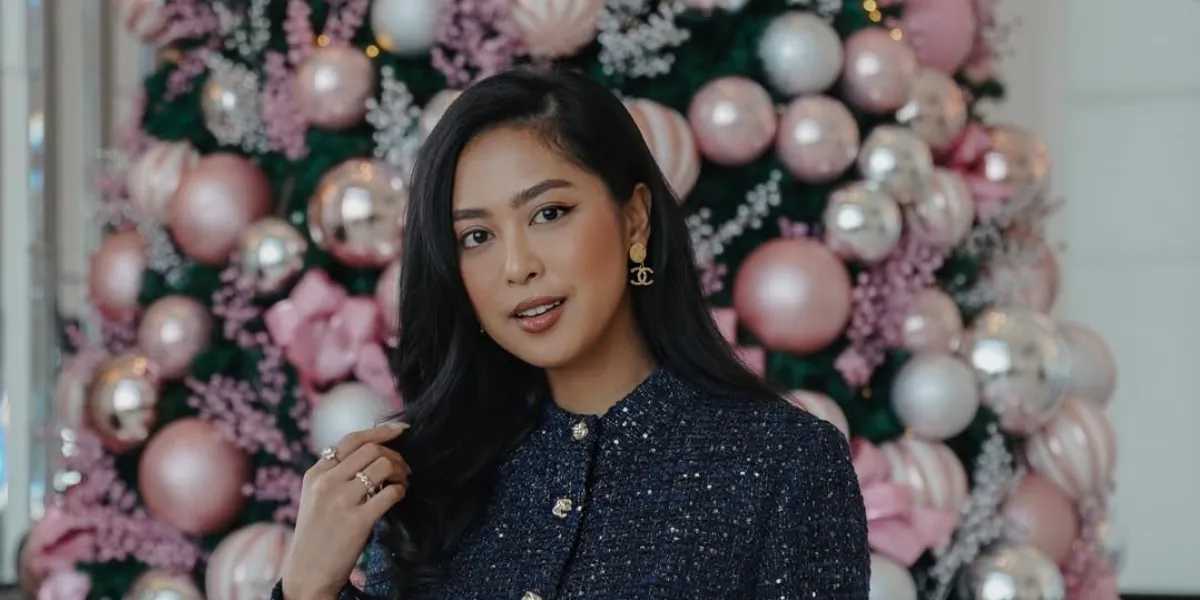 The Secret of Maria Rahajeng Rising from Insecurity, Choosing to Become a 'High-Value Girl'