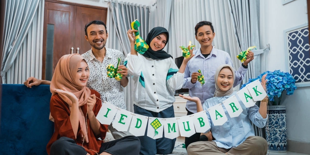 Winning the Hearts of Guests during Eid with STELLAlu Wangi