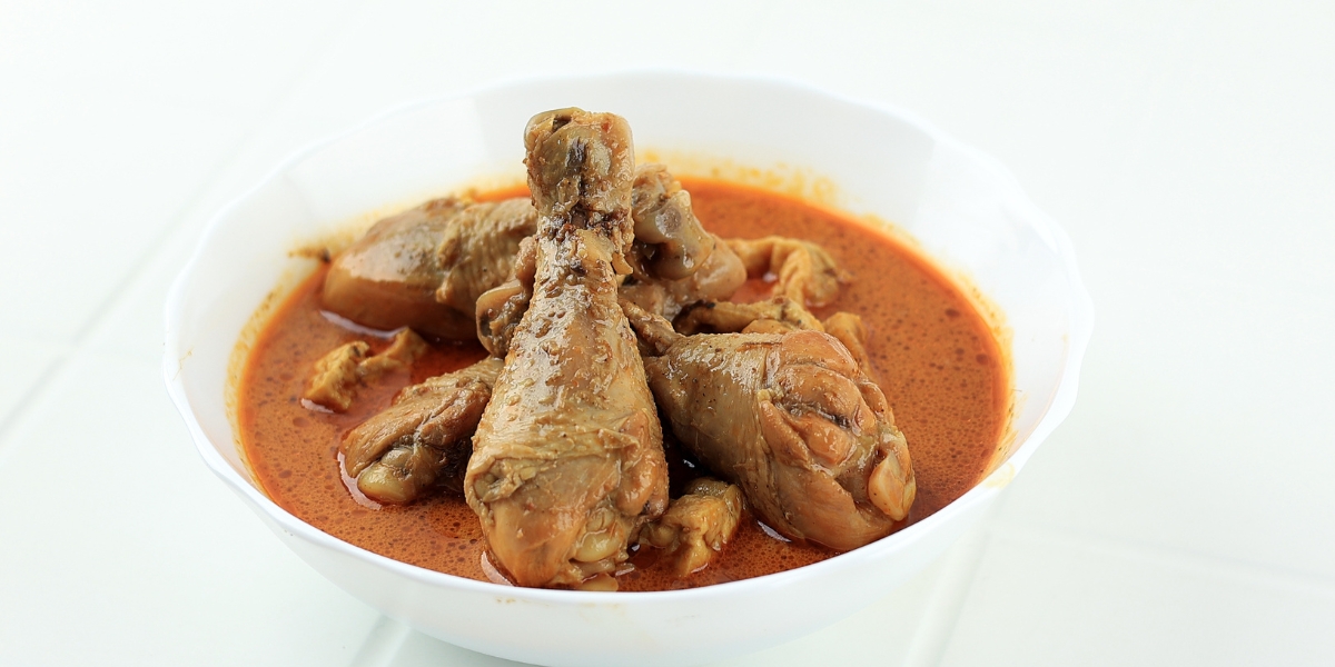 The Secret of Special Chicken Opor for Eid, Delicious and Practical for a Special Dish!