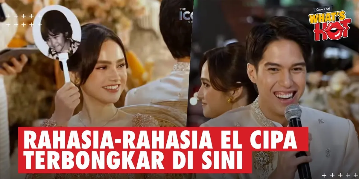 The Secrets of El Rumi & Syifa Hadju Finally Revealed in the Exciting Game Who is the Most