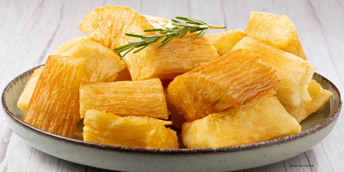 The Secret to Successfully Making Crispy and Savory Cheese Cassava Fries