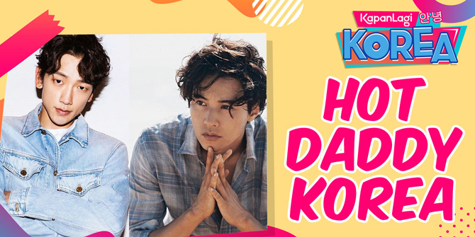 Rain - Won Bin, Five Korean Actors Earn the Nickname Hot Daddy