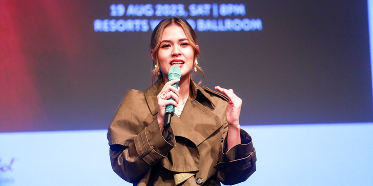 Raisa Grateful for Many Gig Offers Abroad After Concert at GBK