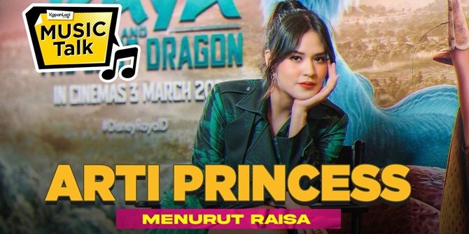 Raisa Shares Creative Process Behind the Song Trust Again | Raya and The Last Dragon