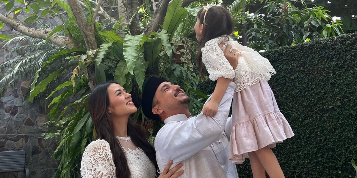 Raisa and Hamish Daud Reveal Zalina's Hobbies