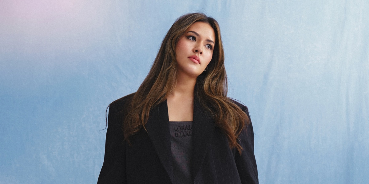 Raisa Attends Full of Spirit in New Song Titled 'It's Okay To Not Be Okay'