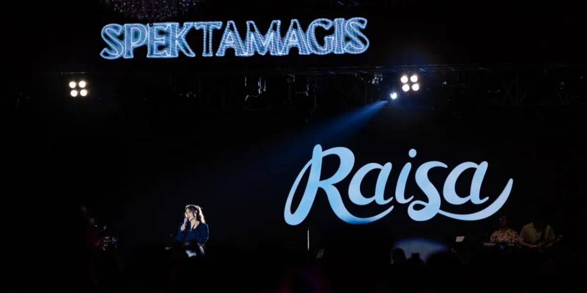 From Raisa to Project Pop, Spektamagis 2025 Successfully Shakes Central Kalimantan