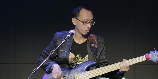 Rama Natan Collaborates with Legendary Bassist Nathan East on Single 'Batik Scat'