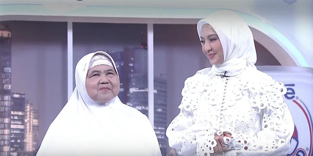 Ramadan is the Time to Reset, Mamah Dedeh and Raline Shah Reveal How to ...