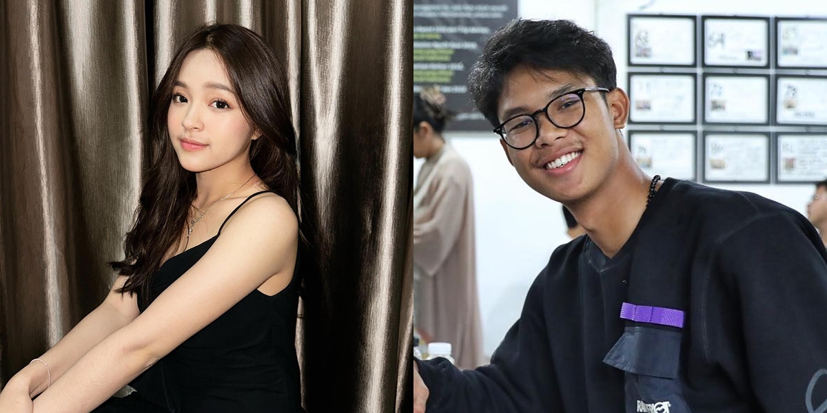 Many Netizens Matchmaking Alam Ganjar with Fuji, Eca Aura Jealous?