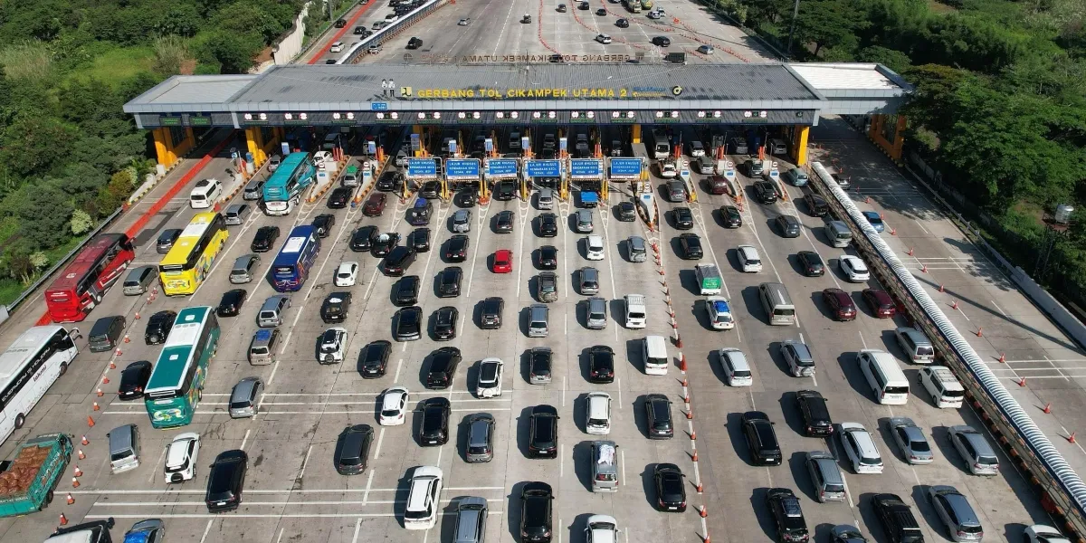 Eid Homecoming Traffic Predictions 2026: Trans Java and Bandung Become the Main Destinations for Travelers!