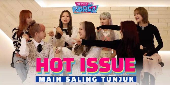 Exciting! NAHYUN HOT ISSUE Forced to Show Aegyo Style