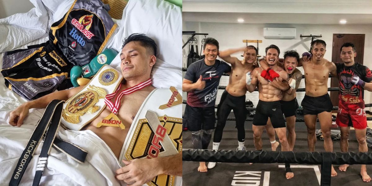 Randy Pangalila Announces Retirement from MMA After Defeating Kkajhe