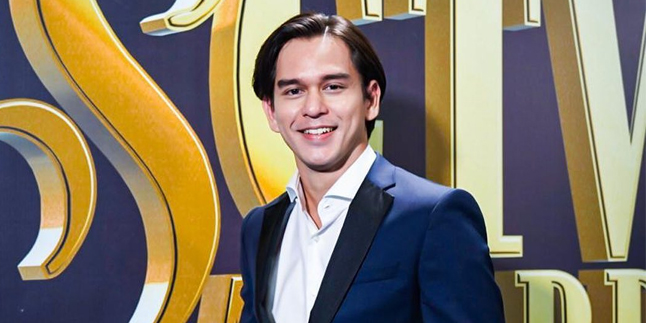 Rangga Azof's Photo Without a Partner in the Soap Opera 'BUKU HARIAN SEORANG ISTRI', Netizens Mention Haico Van Der Veken's Name