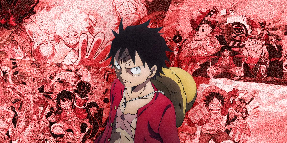 Ranking of 14 'ONE PIECE MOVIES' from Best to Worst