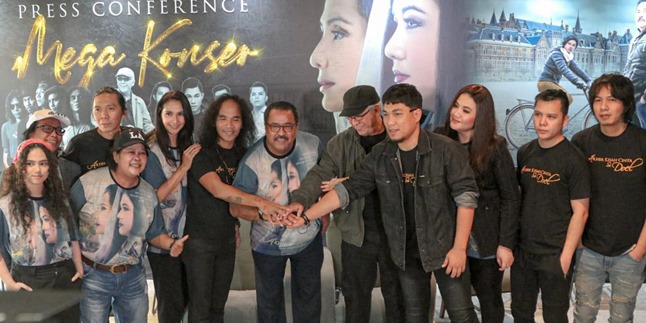 Rano Karno Confirms Not Inviting Mak Nyak to Enliven the Concert 'AKHIR KISAH CINTA SI DOEL', Why?