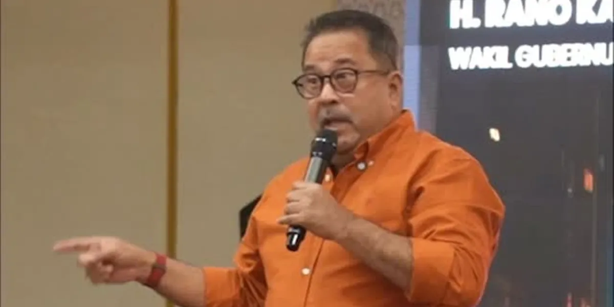 Rano Karno Prepares Jakarta to Become a Cinema City and Creative Center