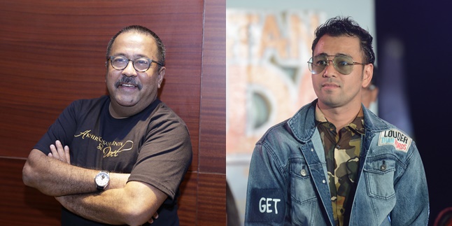 Rano Karno Rejects Raffi Ahmad's Offer to Exchange Rolls Royce with 'SI DOEL' Oplet