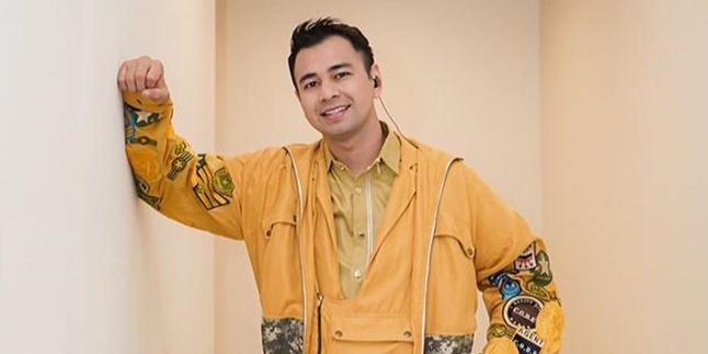 RANS Entertainment Offered 250 Billion Rupiah, Raffi Ahmad: Ah, I Can Also Get That Much Money!